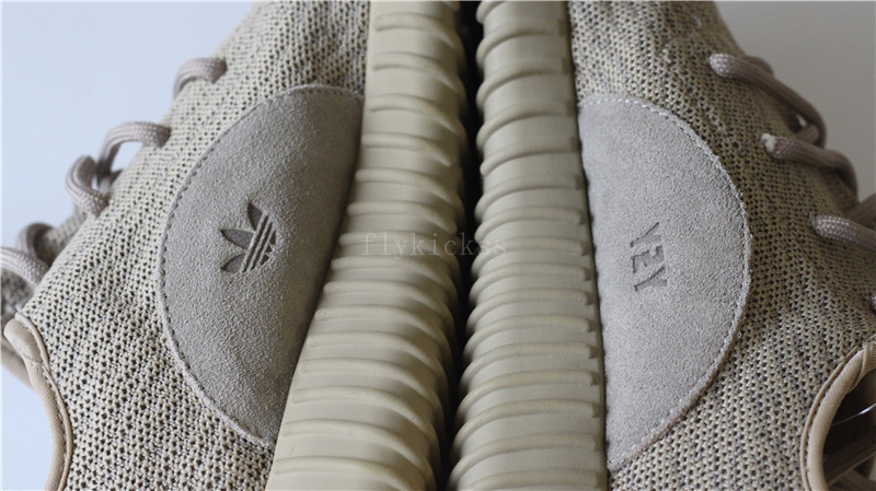 Yeezy 350 Boost Oxford Tan